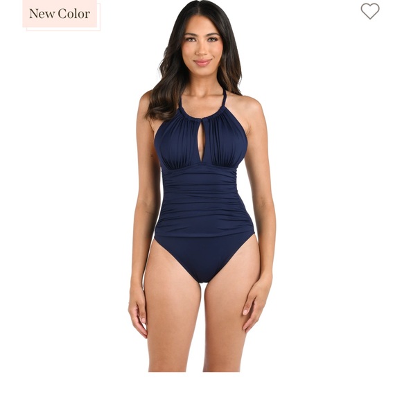 La Blanca Other - La Blanca island goddess size 8 navy